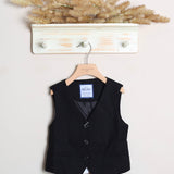 Gilet 3 Bottoni