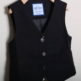 Gilet 3 Bottoni