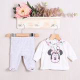 „Disney“ Chenille-Split-Strampler 