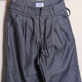 Pantalone Gamba Larga
