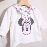 „Disney“ Chenille-Split-Strampler 