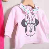 „Disney“ Chenille-Split-Strampler 