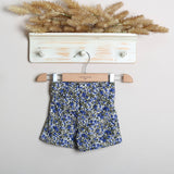 Short Floreale