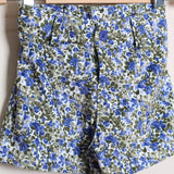 Short Floreale
