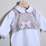 Tutina Intera In Cotone "Teneri & Belli"