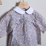 Tutina Spezzata In Cotone "Teneri & Belli"