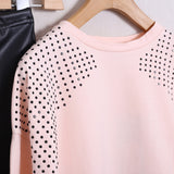 Completo Con Leggings Ecopelle