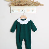 Einteiliger Playsuit „Le Chicche“. 