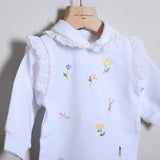 Tutina Intera In Cotone "Teneri & Belli"
