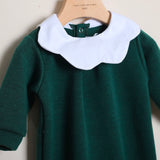 Einteiliger Playsuit „Le Chicche“. 