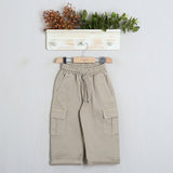 Pantalone Cargo Baggy