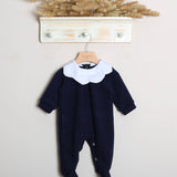 Einteiliger Playsuit „Le Chicche“. 
