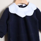 Einteiliger Playsuit „Le Chicche“. 