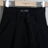 Pantalone Gamba Larga