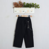 Pantalone Cargo Gamba Larga (Accessorio Incluso)