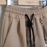 Pantalone Cargo Gamba Larga (Accessorio Incluso)
