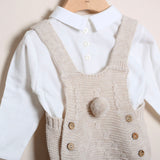 Pagliacceto Con Shirt Manica Lunga "Nazareno Gabrielli"