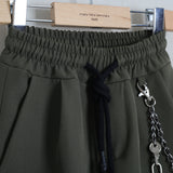 Pantalone Cargo Gamba Larga (Accessorio Incluso)