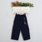 Pantalone Cargo Gamba Larga (Accessorio Incluso)