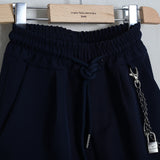 Pantalone Cargo Gamba Larga (Accessorio Incluso)