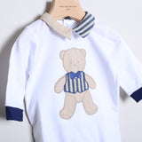 Tutina Intera In Cotone "Isabel & Martinez"
