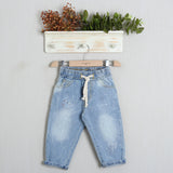 Jeans Con Rotture