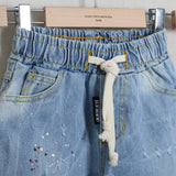 Jeans Con Rotture
