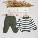 Completo Con Pantalone