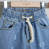 Jeans Con Rotture