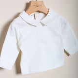 Salopette Con Shirt Manica Lunga