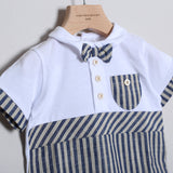 Pagliaccetto In Cotone "Isabel & Martinez"