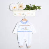 Tutina Intera In Cotone "Isabel & Martinez"