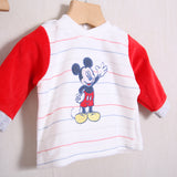 Tutina Spezzata Ciniglia "Disney"