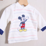 Tutina Spezzata Ciniglia "Disney"