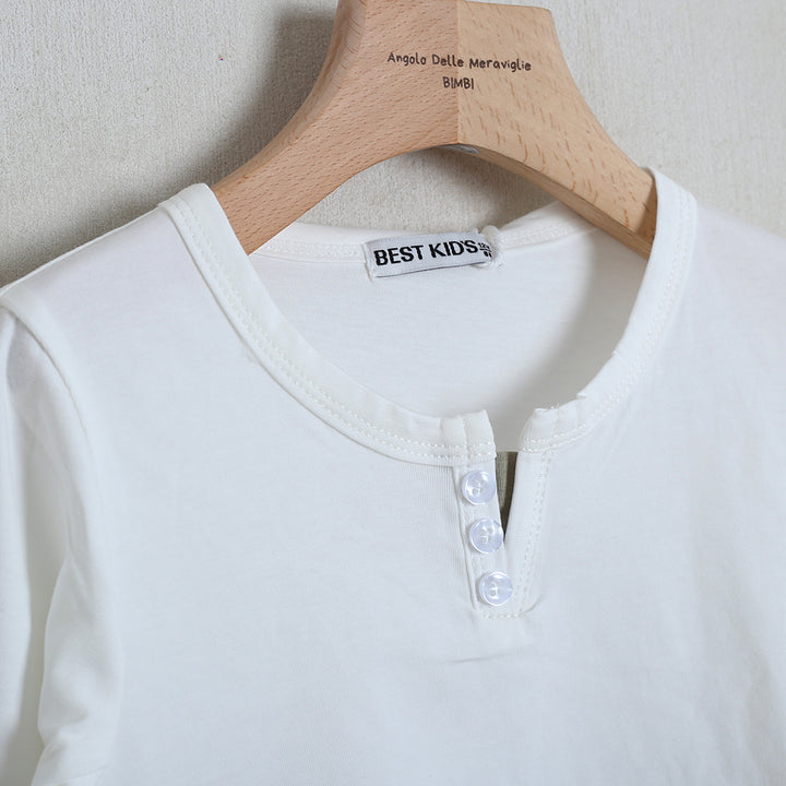 T-Shirt Serafino
