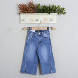 Jeans Gambaa Larga