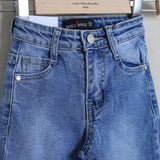 Jeans Gambaa Larga