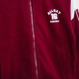 Felpa Con Zip