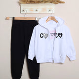 Completo Tuta Con Pantalone