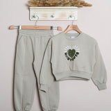 Completo Tuta Con Pantalone