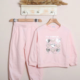 Completo Tuta Con Pantalone