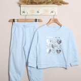 Completo Tuta Con Pantalone