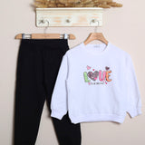 Completo Tuta Con Pantalone