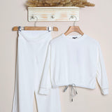 Completo Over In Ciniglia Con Pantalone
