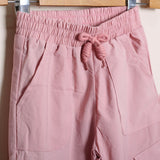 Geblümter Anzug mit Shorts