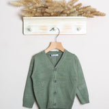 Cardigan Scollo A V