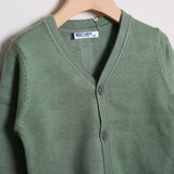 Cardigan Scollo A V
