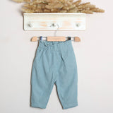 Pantalone Con Molla In Vita