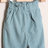Pantalone Con Molla In Vita