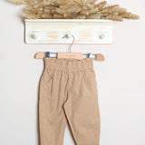 Pantalone Con Molla In Vita